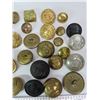 Image 8 : Lot of assorted service buttons