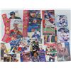 Image 10 : Tin with sports cards, hockey, football, basketball, baseball, racing