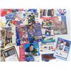 Image 5 : Tin with sports cards, hockey, football, basketball, baseball, racing