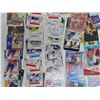 Image 7 : Tin with sports cards, hockey, football, basketball, baseball, racing