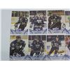 Image 2 : Swift Current Broncos hockey cards, 2005-2006 season, 19, each autographed