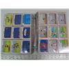 Image 5 : Lot of Upper Deck Looney Tunes Sports cards, 33 pages of 9 cards, missing 5 cards