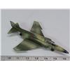 Image 2 : Ertyl metal Fighter Jet, tail marked PD 3RD