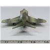 Image 3 : Ertyl metal Fighter Jet, tail marked PD 3RD