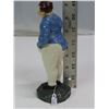 Image 3 : Royal Doulton Figurine, Fat Boy, made in England