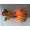 Image 3 : Vintage Angel Tree Topper and Foil Star Tree Topper