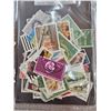 Image 2 : Over 400 stamps from around the world - beautiful for decorating, arts and crafts, scrapbooking and 