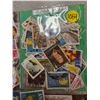 Image 3 : Over 400 stamps from around the world - beautiful for decorating, arts and crafts, scrapbooking and 