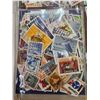 Image 4 : Over 400 stamps from around the world - beautiful for decorating, arts and crafts, scrapbooking and 