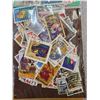 Image 5 : Over 400 stamps from around the world - beautiful for decorating, arts and crafts, scrapbooking and 