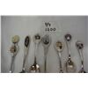 Image 2 : 14 collector spoons USA related