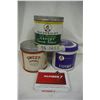 Image 1 : Tobacco Tins