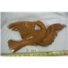 Image 1 : Large vintage Eagle Chalkware