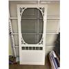Image 1 : Screen door - 36"x80" new - pvc