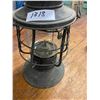 Image 2 : Railway lantern, comes with mismatch globe