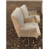Image 2 : 2 Padded Office Chairs 24"x 25"