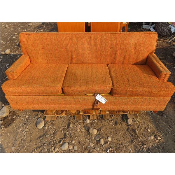 Hyda-Bed Couch 73"x 34.5"x 18"