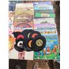 Image 4 : Large lot of assorted Vinyl records (2 sizes of records)