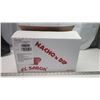 Image 4 : 12pk case of "El Sabor" nacho chips and dip - sealed BB 23 JN 16