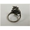 Image 6 : Two sterling silver rings, lot 3