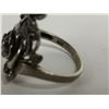 Image 7 : Two sterling silver rings, lot 3