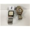 Image 1 : Two watches, Citzen & Coin watch