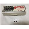 Image 1 : Vintage marine band hohner harmonica