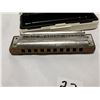 Image 3 : Vintage marine band hohner harmonica