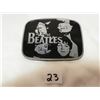 Image 1 : The Beatles belt buckle