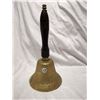 Image 1 : Vintage school bell 12