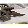 Image 5 : Large Canon metal toy 11 long