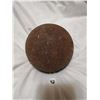 Image 1 : Very heavy Cannon ball 15.5 diameter