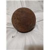 Image 4 : Very heavy Cannon ball 15.5 diameter