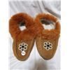 Image 1 : Size 10 beaded mocassins