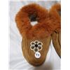 Image 3 : Size 10 beaded mocassins