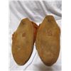 Image 5 : Size 10 beaded mocassins