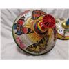 Image 2 : Two vintage spinning tops