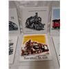 Image 3 : 9 Railroads ceramic tiles 6"x6"
