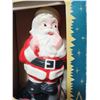 Image 2 : Noma Santa light up tree top, great condition, 9" high