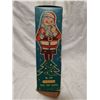 Image 6 : Noma Santa light up tree top, great condition, 9" high