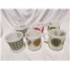Image 1 : 6 fireking coffee cups