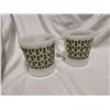 Image 4 : 6 fireking coffee cups