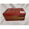 Image 5 : Rare Hickey Nicholson, PEI tobacco tin can, great condition
