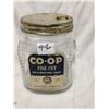 Image 1 : Rare Co-op fine cut tobacco jar