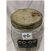 Image 3 : Rare Co-op fine cut tobacco jar