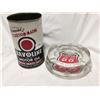 Image 1 : Havoline Oil Can & Phillips 66 ashtray