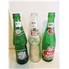 Image 1 : 3 Vintage Canada Dry Bottles