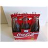 Image 1 : 6 Vintage Coke bottles 1938-41-42-47-48and1949
