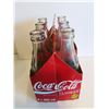 Image 5 : 6 Vintage Coke bottles 1938-41-42-47-48and1949