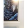 Image 3 : Glen Scrimshaw Standing tall print 13x5x16.5"